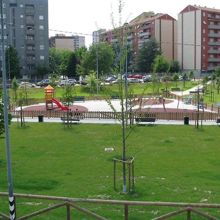 Hotel Bonola Милано Екстериор снимка